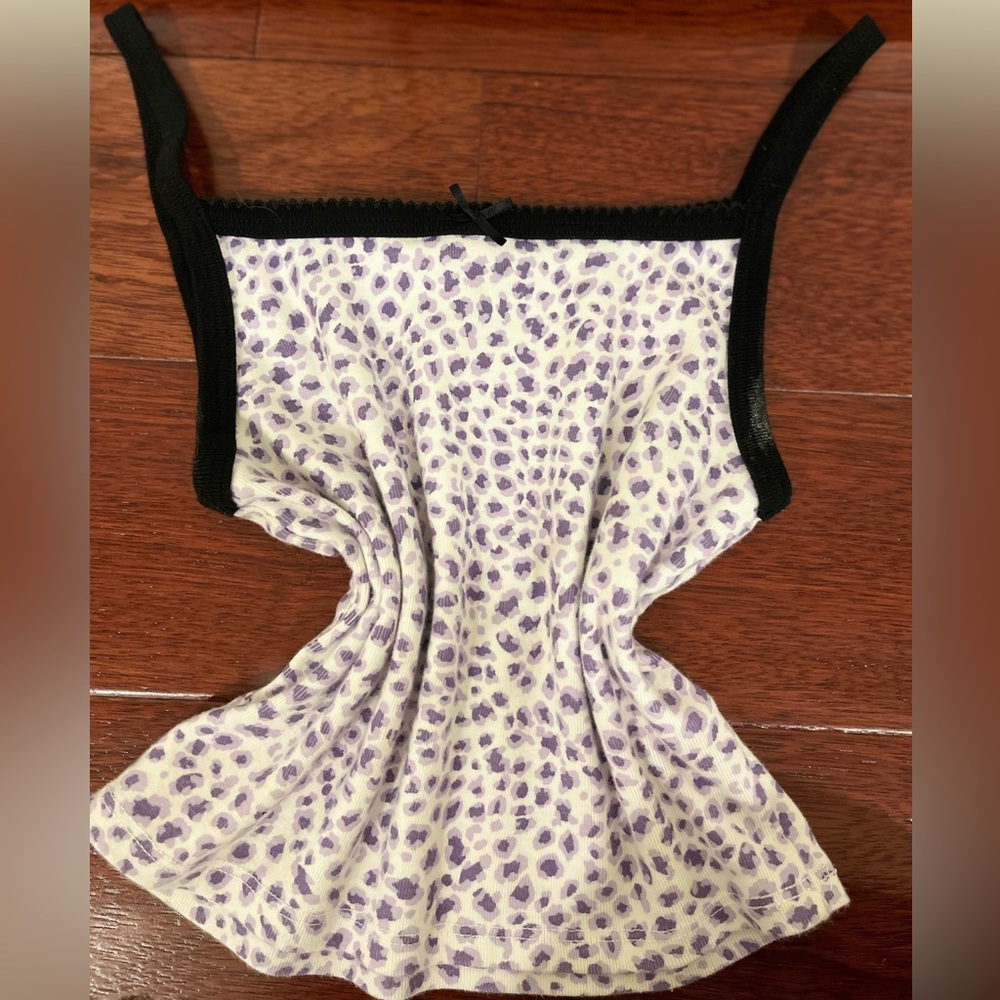 Brandy Tank Top
